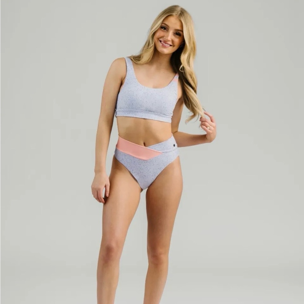Zyia - Granite Pipa Bikini Set